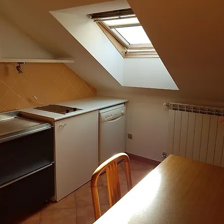 House Oropa 58 Apartment Turin
